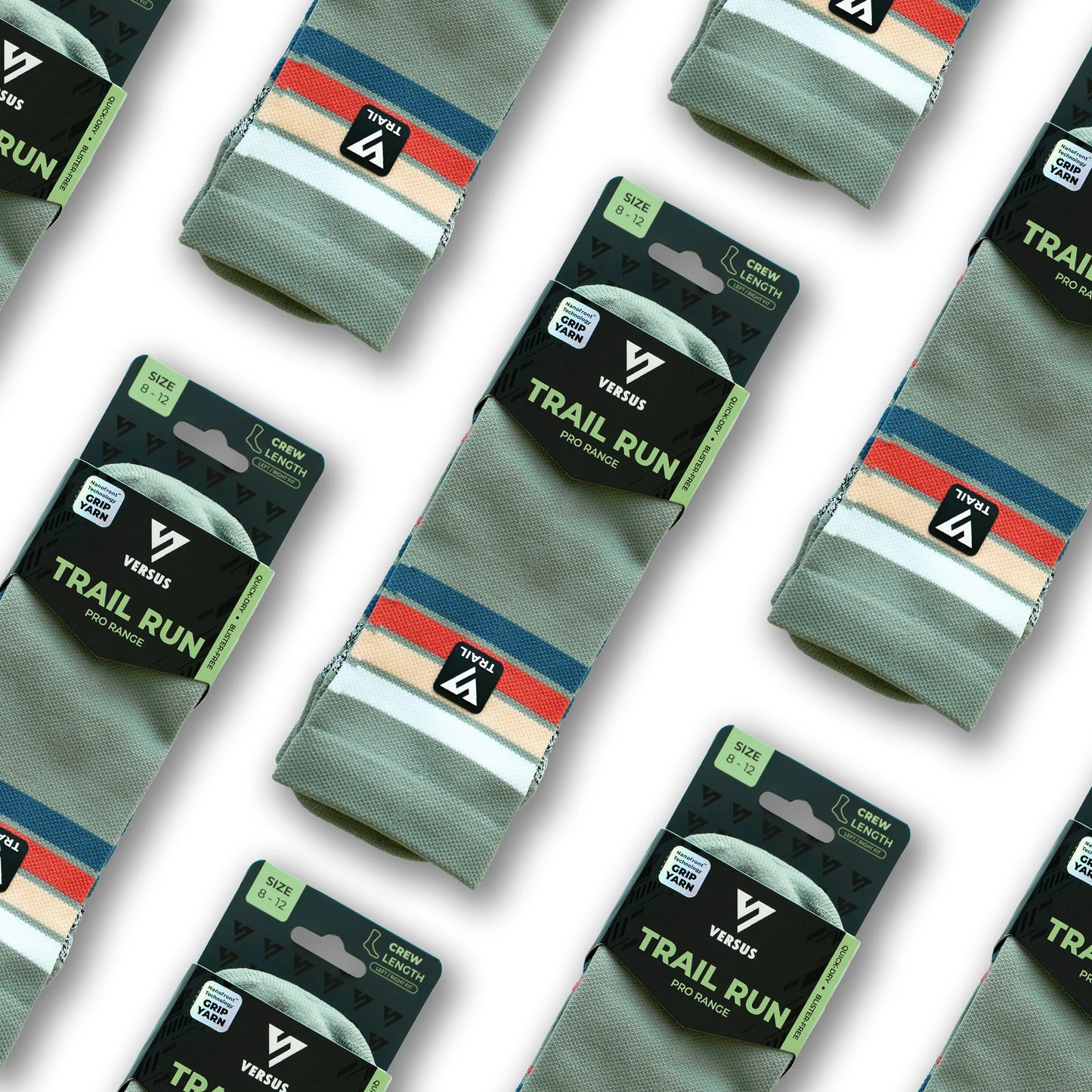 Trail Run Socken - Versus