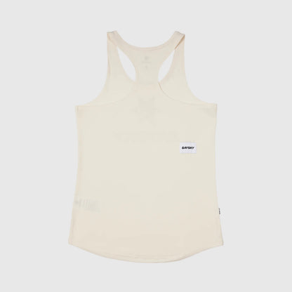 Logo Motion Singlet - Damen