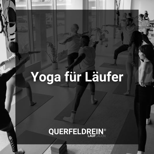 Yoga-Kurs für Läufer