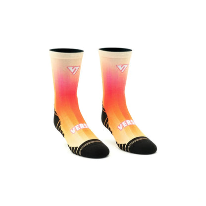 Active Crew Socken - Versus - Sunset Sorbet