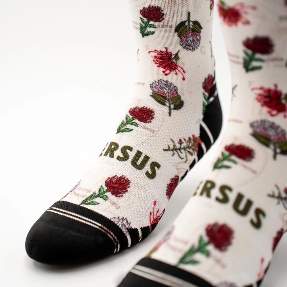 Active Crew Socken - Versus - Protea