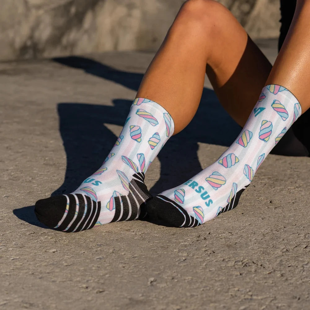Active Crew Socken - Versus - Marshmallows