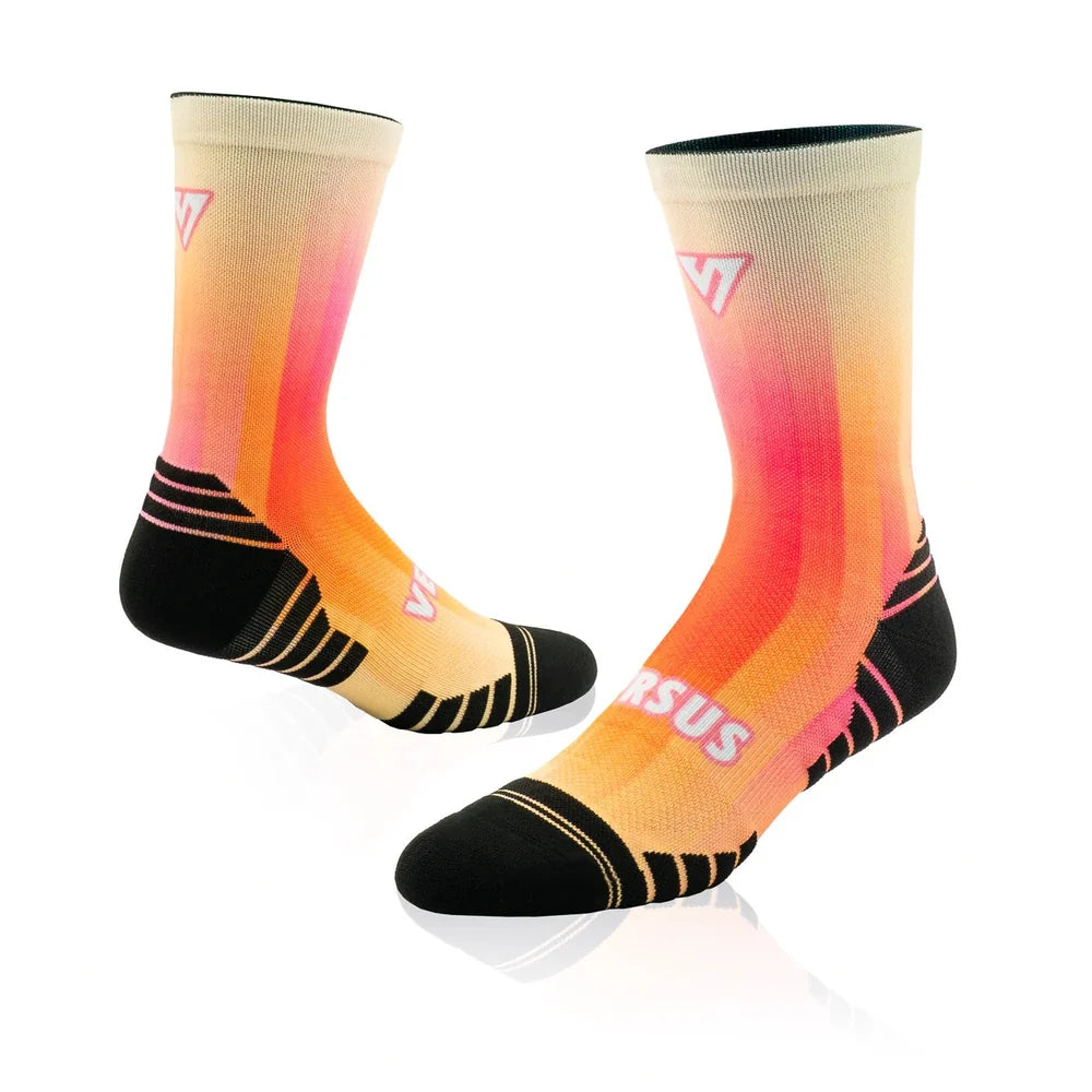 Active Crew Socken - Versus - Sunset Sorbet
