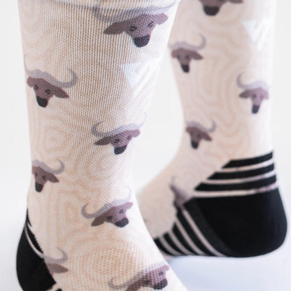 Active Crew Socken - Versus - Buffalo