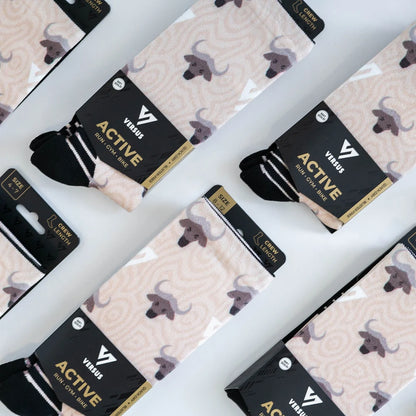 Active Crew Socken - Versus - Buffalo