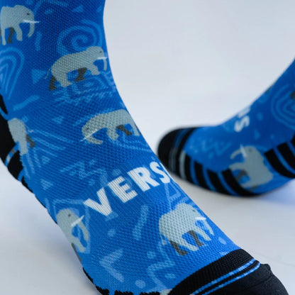 Active Crew Socken - Versus - Elephant