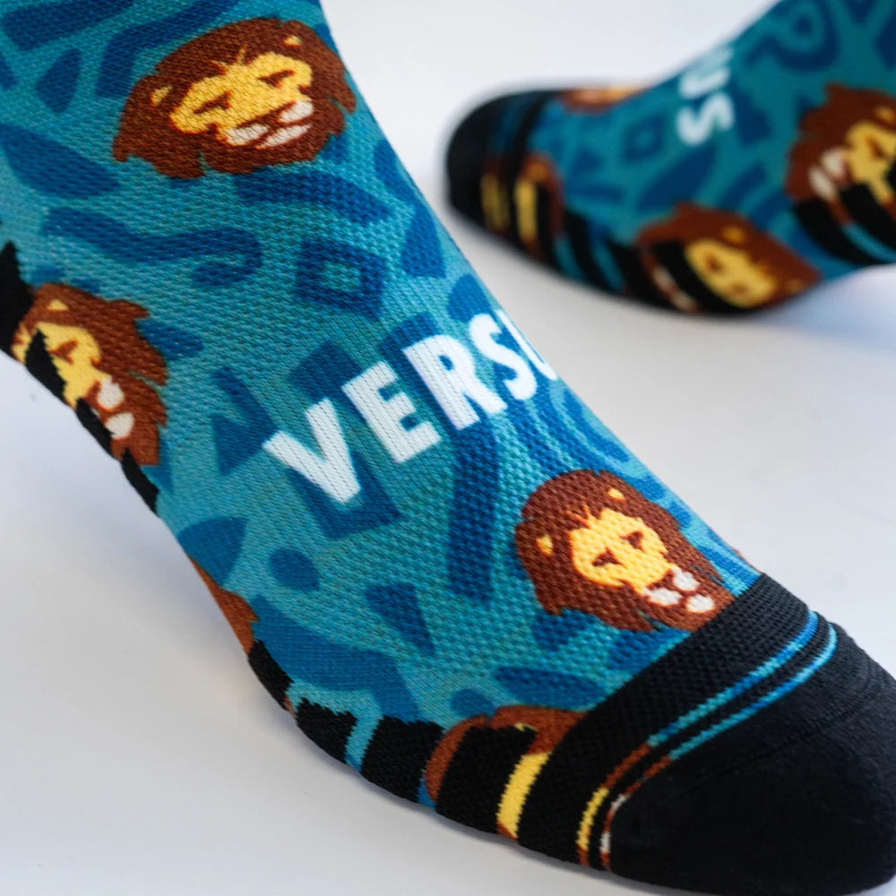 Active Crew Socken - Versus - Lion