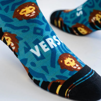 Active Crew Socken - Versus - Lion
