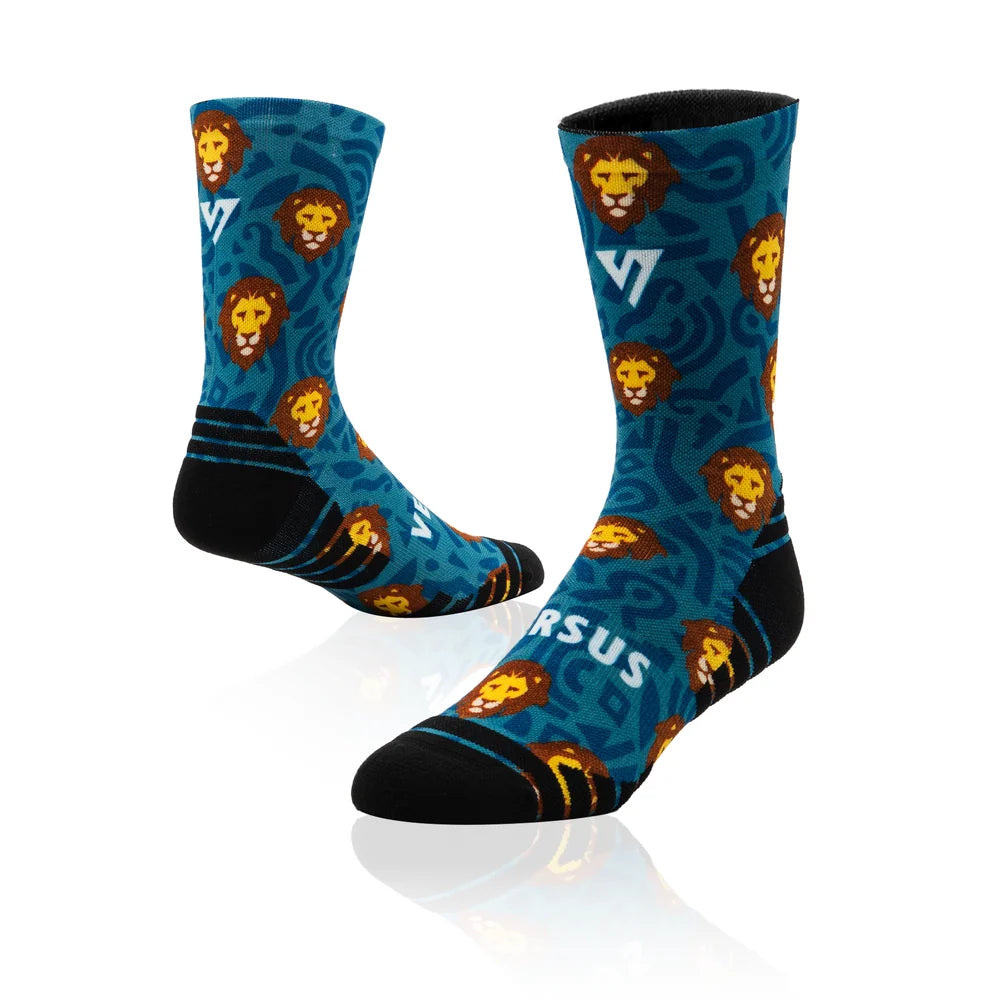 Active Crew Socken - Versus - Lion