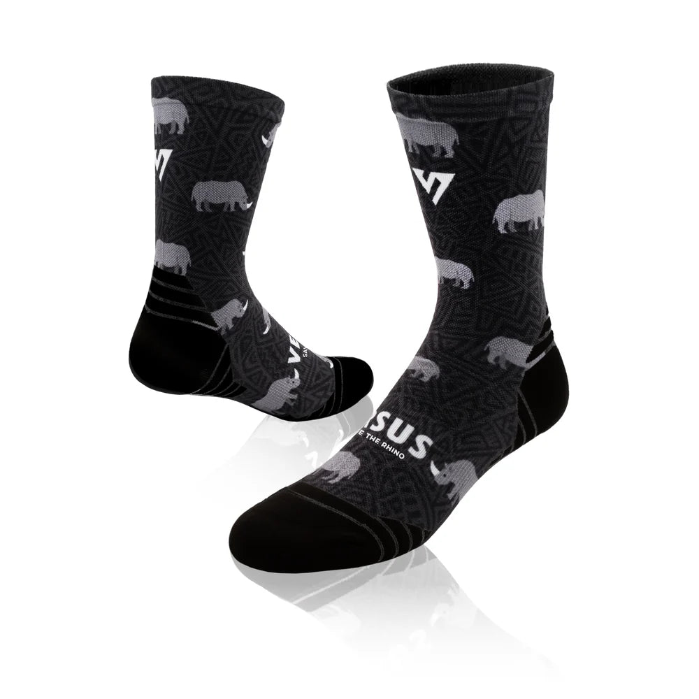 Active Crew Socken - Versus - Rhino