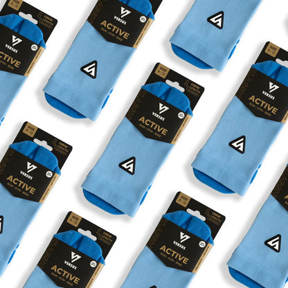 Active Crew Socken - Versus - Classic Blue