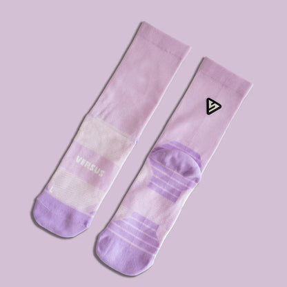 Active Crew Socken - Versus - Classic Lilac