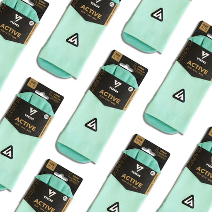 Active Crew Socken - Versus - Classic Mint