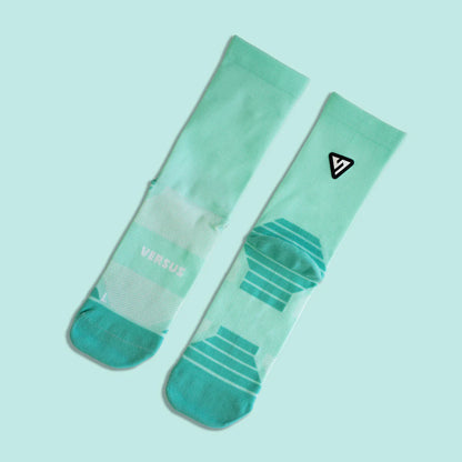 Active Crew Socken - Versus - Classic Mint