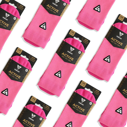 Active Crew Socken - Versus - Classic Pink