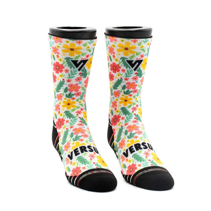 Active Crew Socken - Versus - Garden Glow