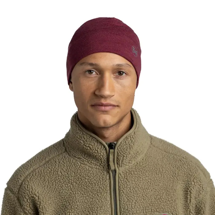 Merino Midweight Beanie - Unisex