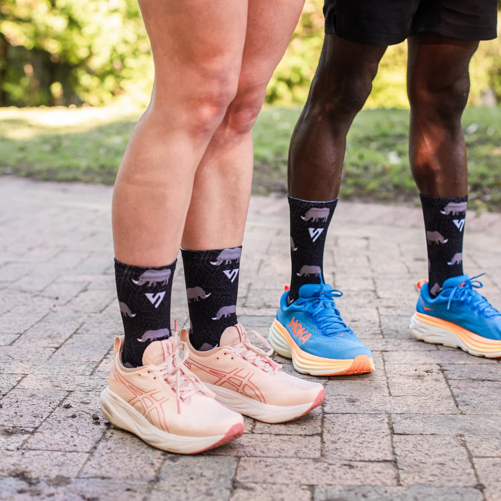 Active Crew Socken - Versus - Rhino