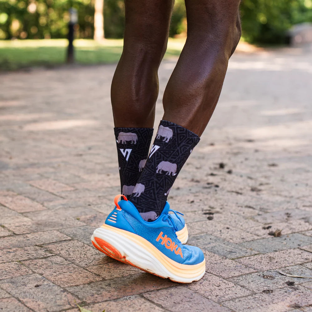 Active Crew Socken - Versus - Rhino