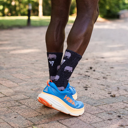 Active Crew Socken - Versus - Rhino