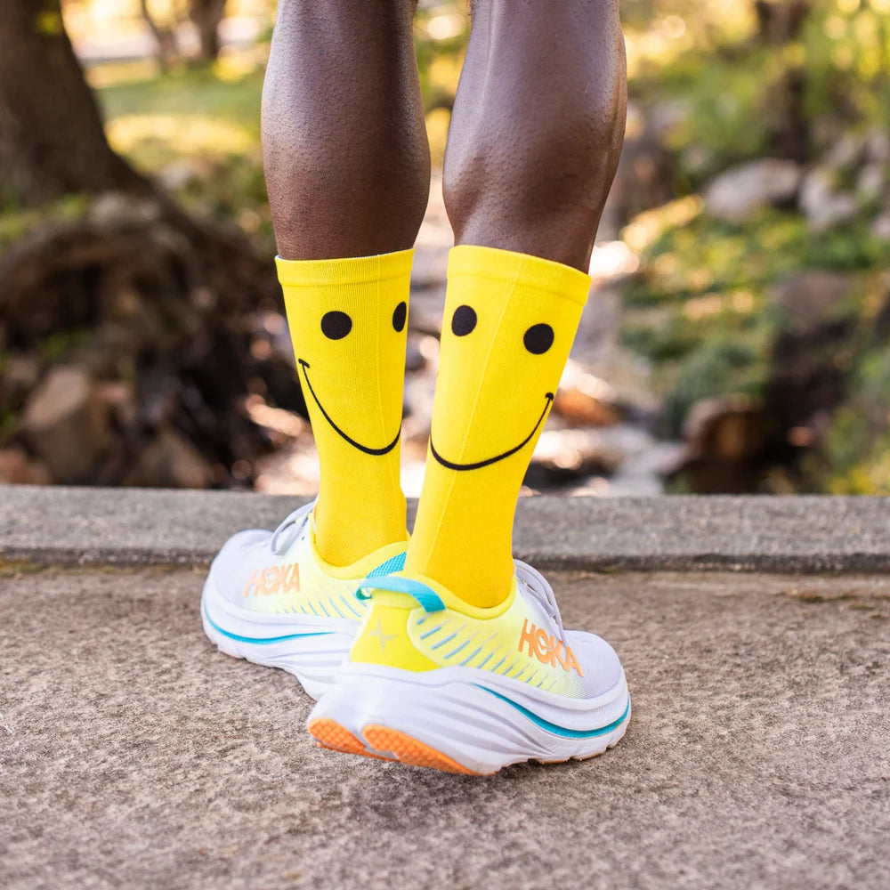 Active Crew Socken - Versus - Smile