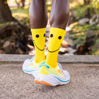 Active Crew Socken - Versus - Smile