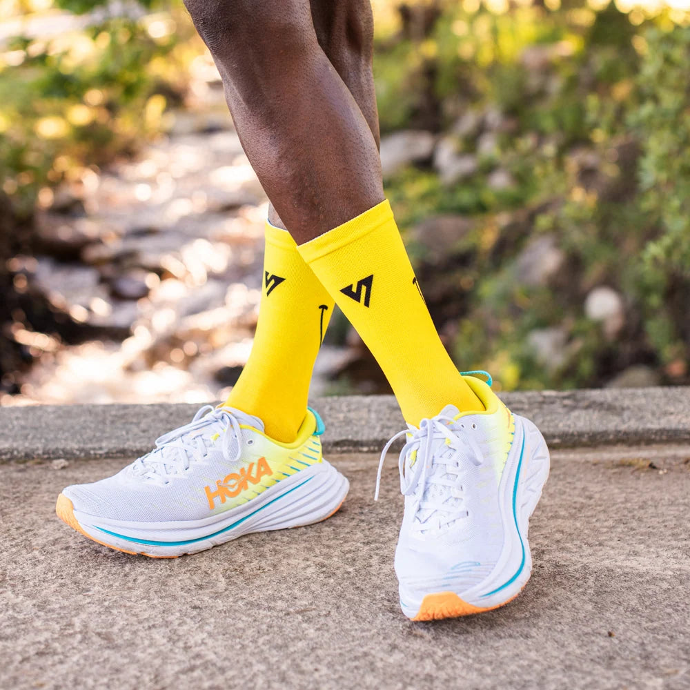 Active Crew Socken - Versus - Smile