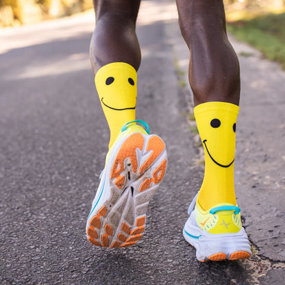 Active Crew Socken - Versus - Smile