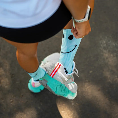 Active Crew Socken - Versus - Bubblegum Smile