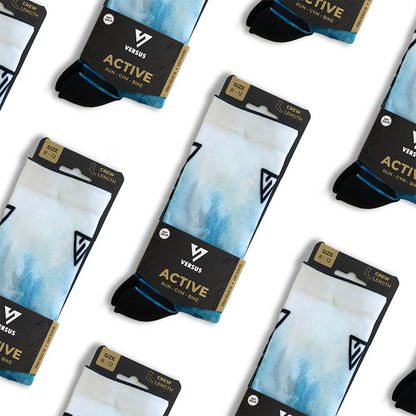 Active Crew Socken - Versus - Riptide