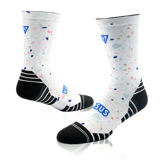 Active Crew Socken - Versus - Terazzo