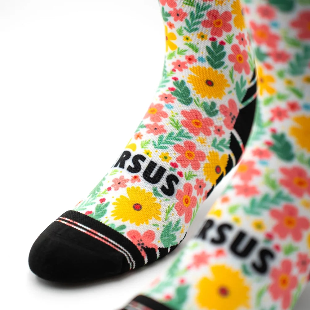 Active Crew Socken - Versus - Garden Glow