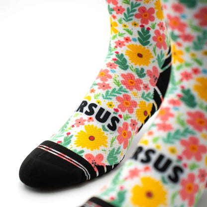 Active Crew Socken - Versus - Garden Glow
