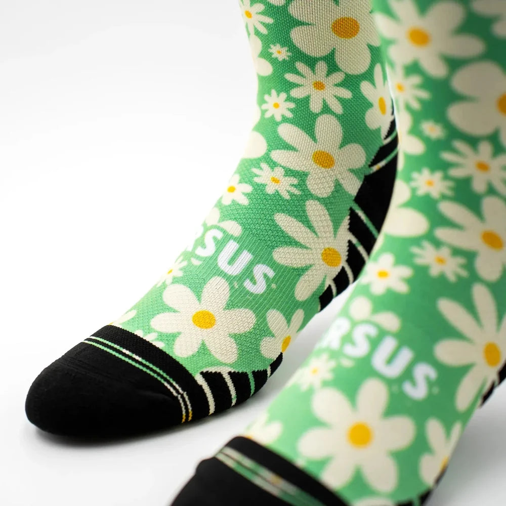Active Crew Socken - Versus - Wild Bloom