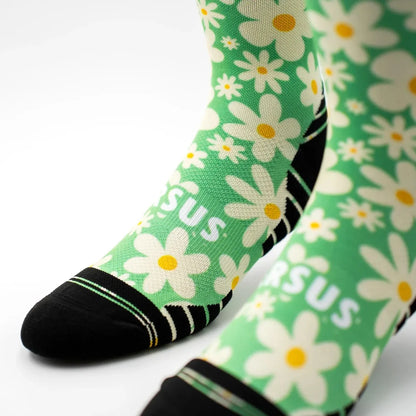 Active Crew Socken - Versus - Wild Bloom