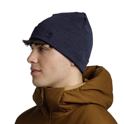 Merino Heavyweight Beanie - Unisex