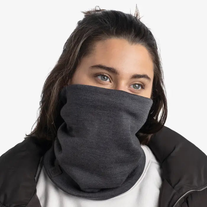 Merino Heavyweight Neckwarmer - Unisex