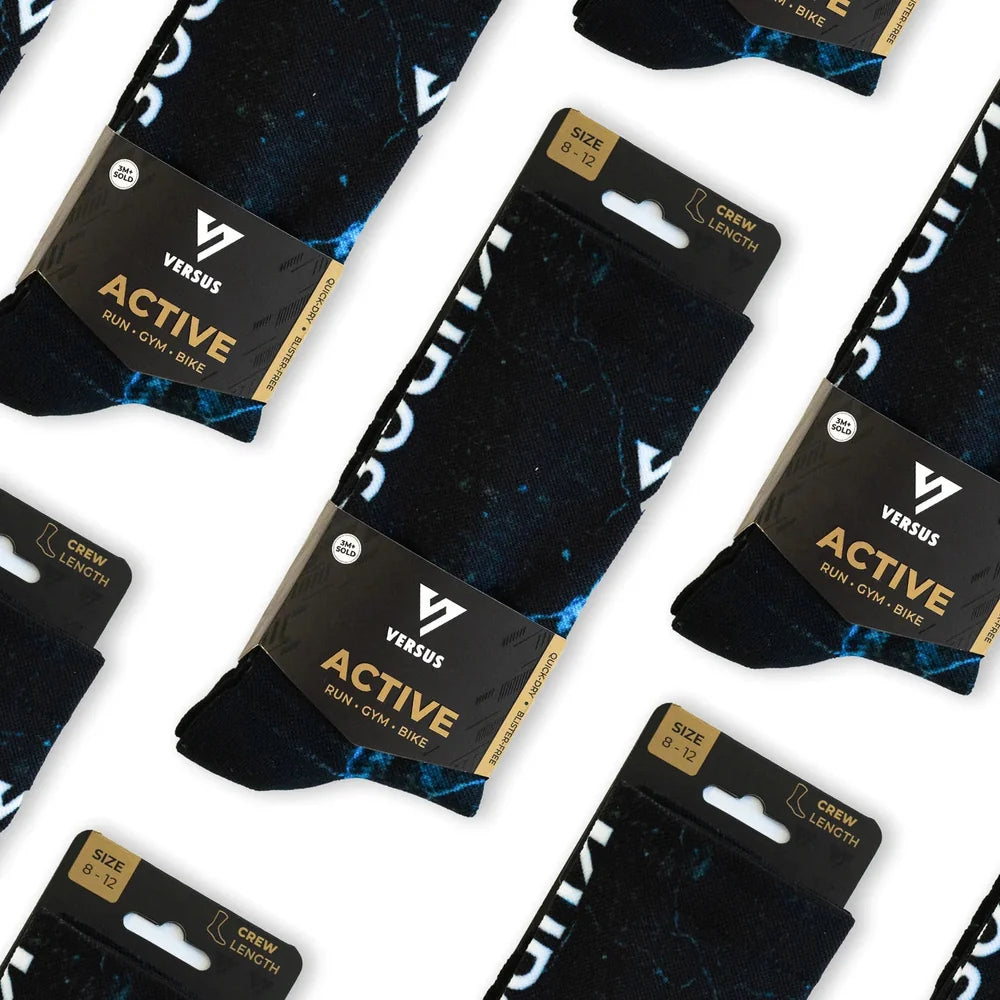 Active Crew Socken - Versus - Kudos 2.0