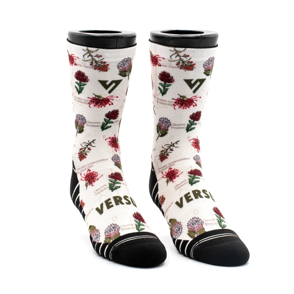 Active Crew Socken - Versus - Protea