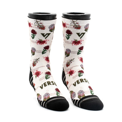 Active Crew Socken - Versus - Protea