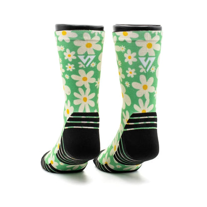 Active Crew Socken - Versus - Wild Bloom