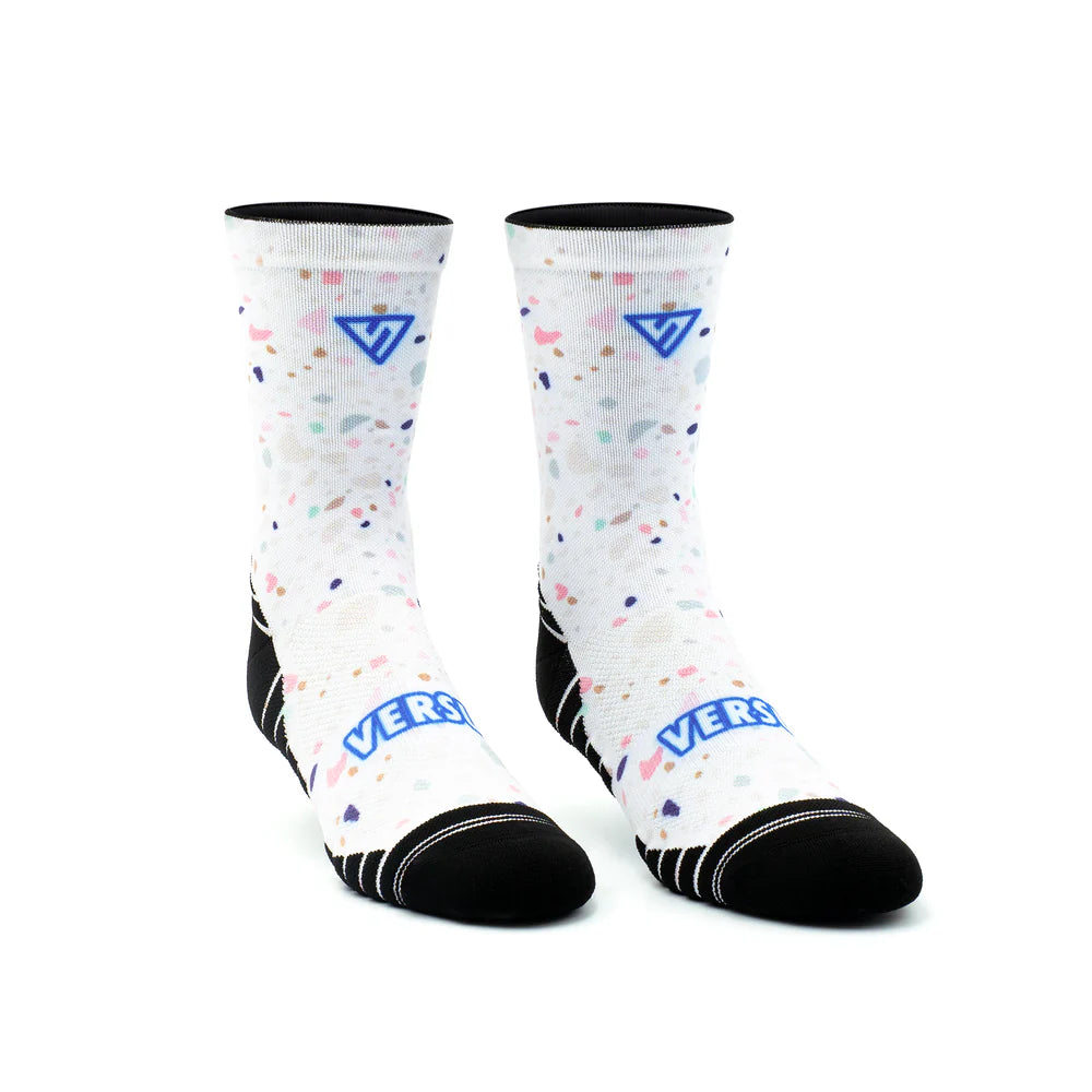 Active Crew Socken - Versus - Terazzo