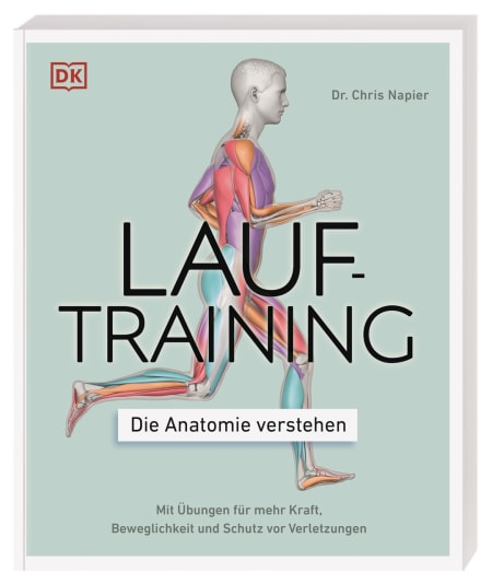 LAUFTRAINING - Die Anatomie verstehen