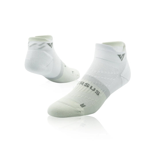 Running Pro Range Socken Ankle - Versus - White Glacier