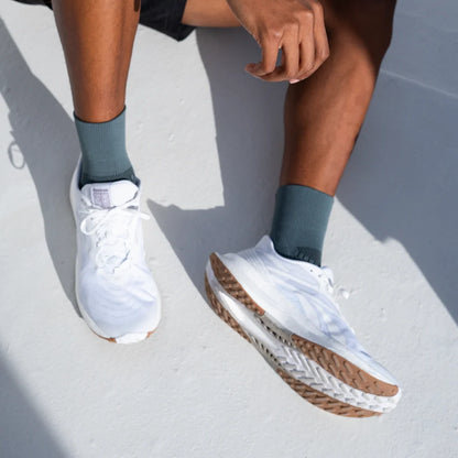 Running Pro Range Socken Quarter - Versus - Airforce