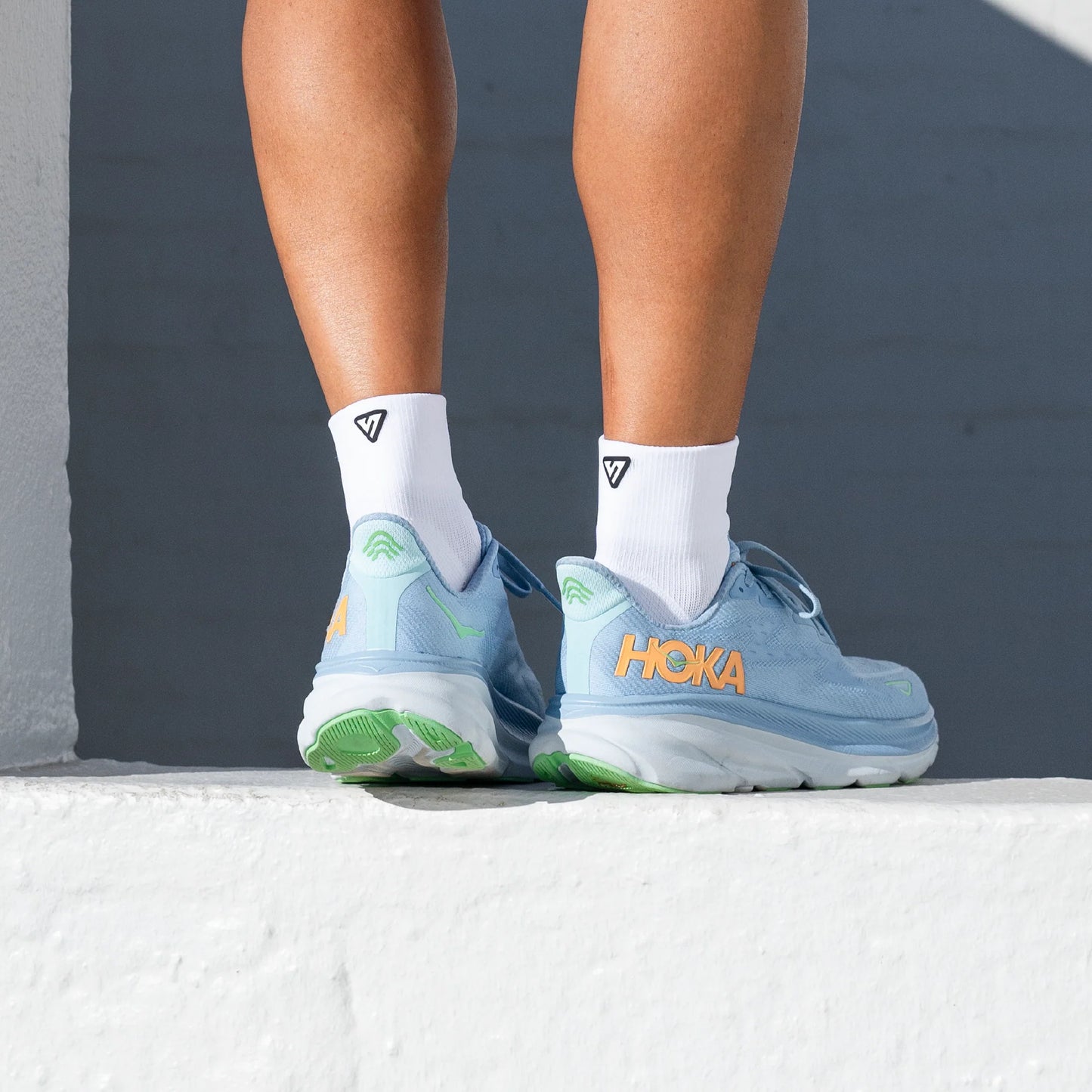 Running Pro Range Socken Quarter - Versus