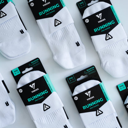 Running Pro Range Socken Quarter - Versus