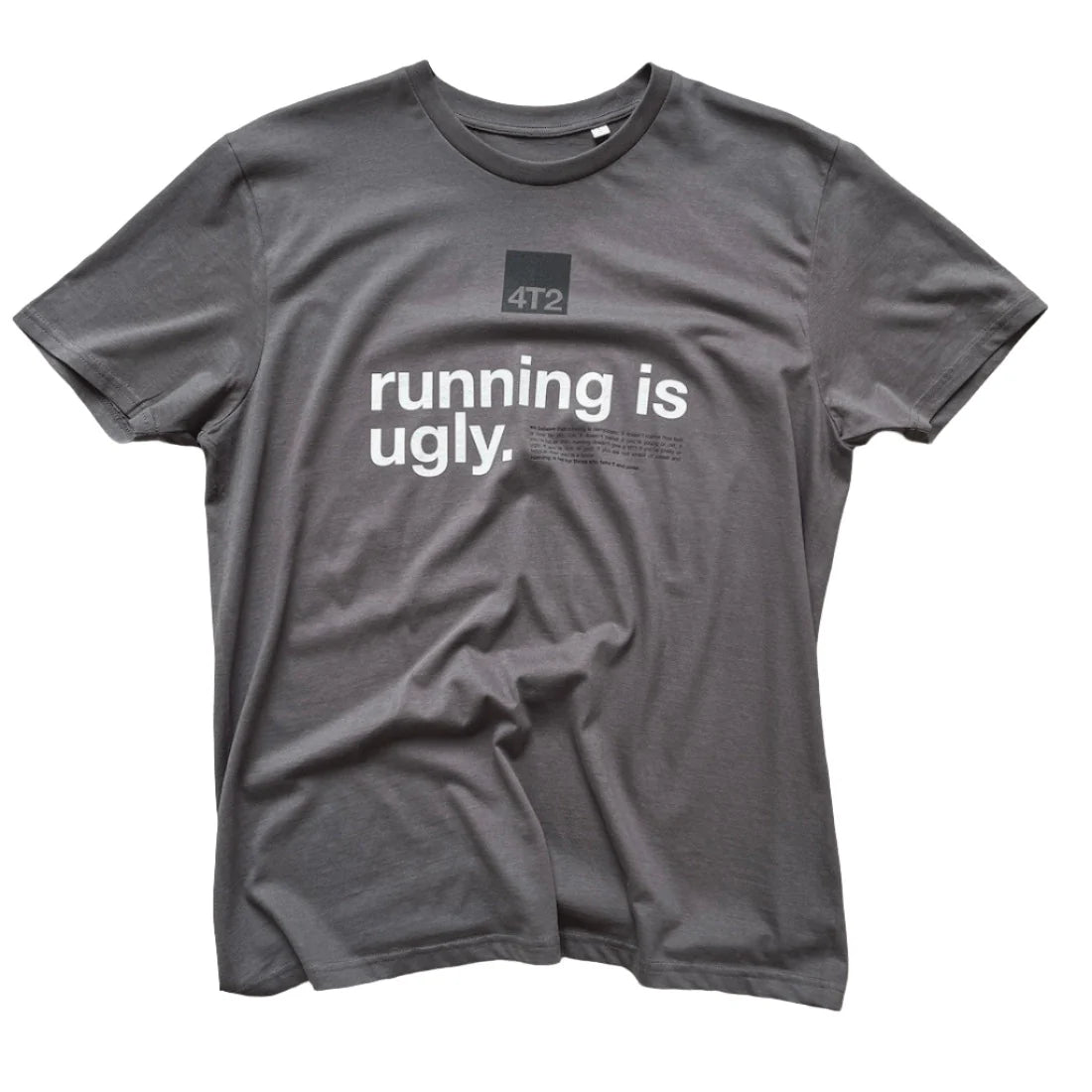 Tee "gone running" - Unisex