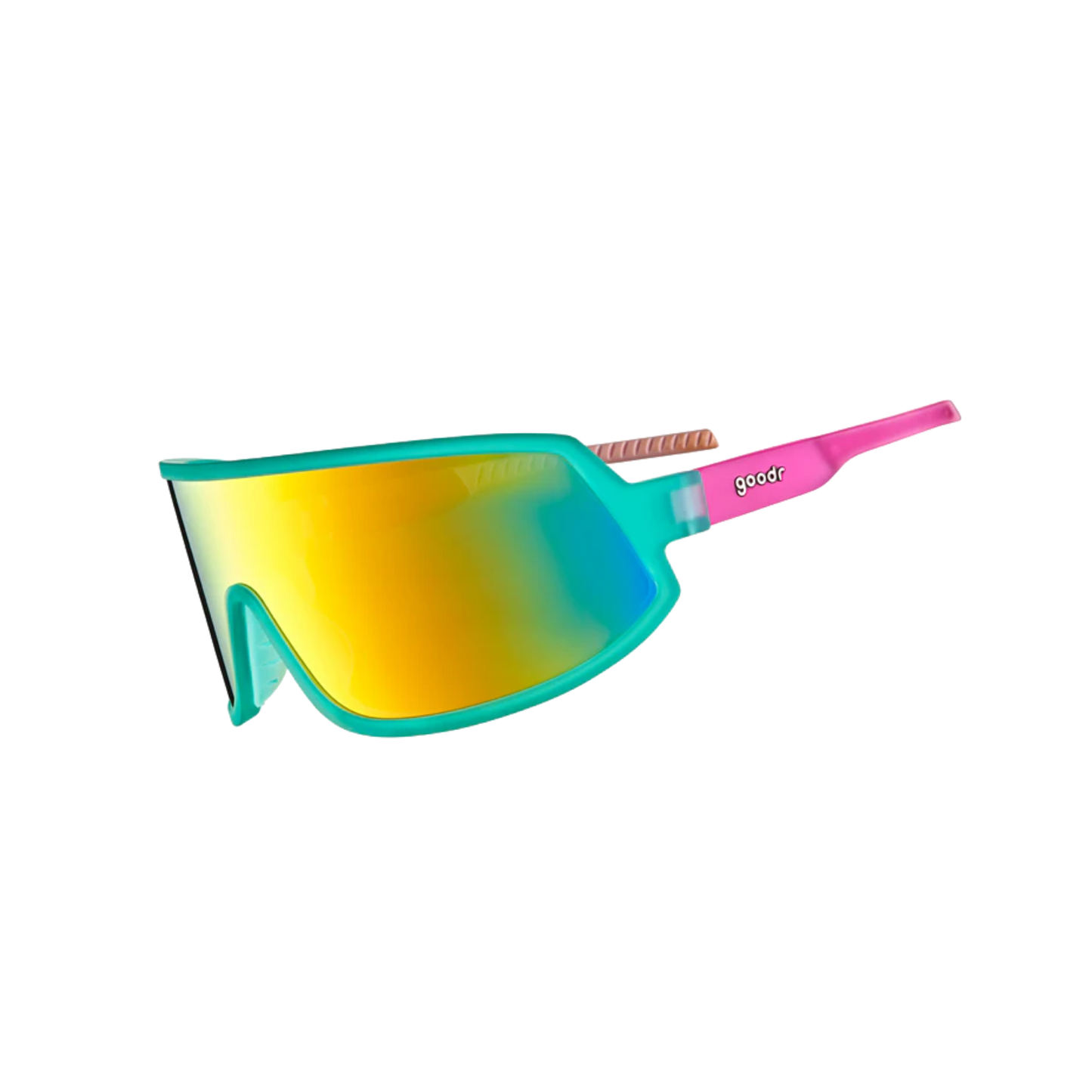 Sportsonnenbrille - WRAP G