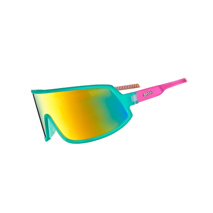 Sportsonnenbrille - WRAP G